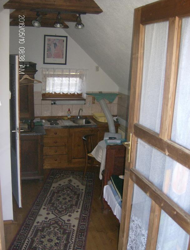 Pataky Borporta Bed & Breakfast Tarcal Eksteriør bilde