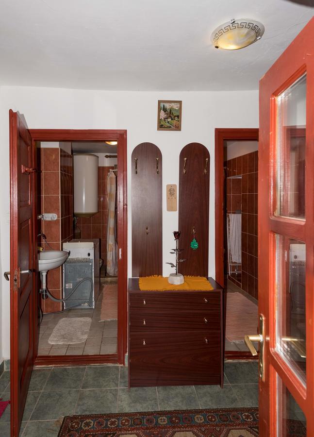 Pataky Borporta Bed & Breakfast Tarcal Eksteriør bilde