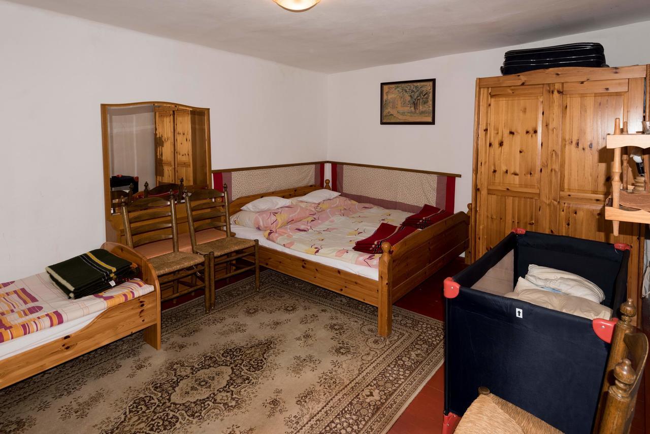 Pataky Borporta Bed & Breakfast Tarcal Eksteriør bilde