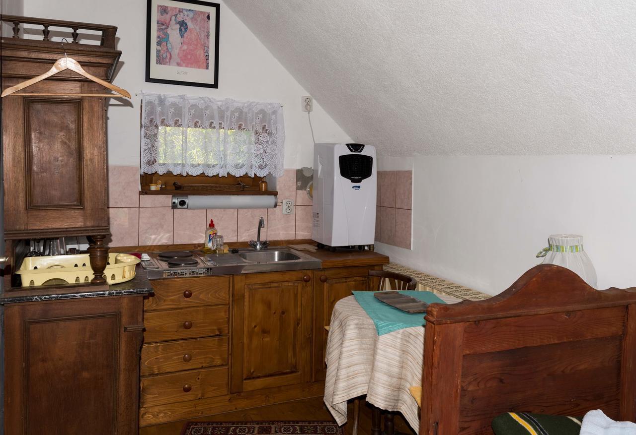 Pataky Borporta Bed & Breakfast Tarcal Eksteriør bilde
