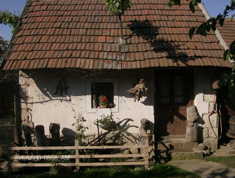 Pataky Borporta Bed & Breakfast Tarcal Eksteriør bilde