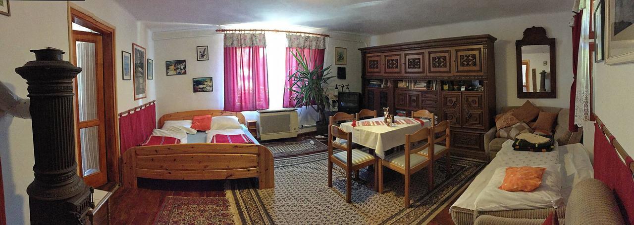 Pataky Borporta Bed & Breakfast Tarcal Eksteriør bilde
